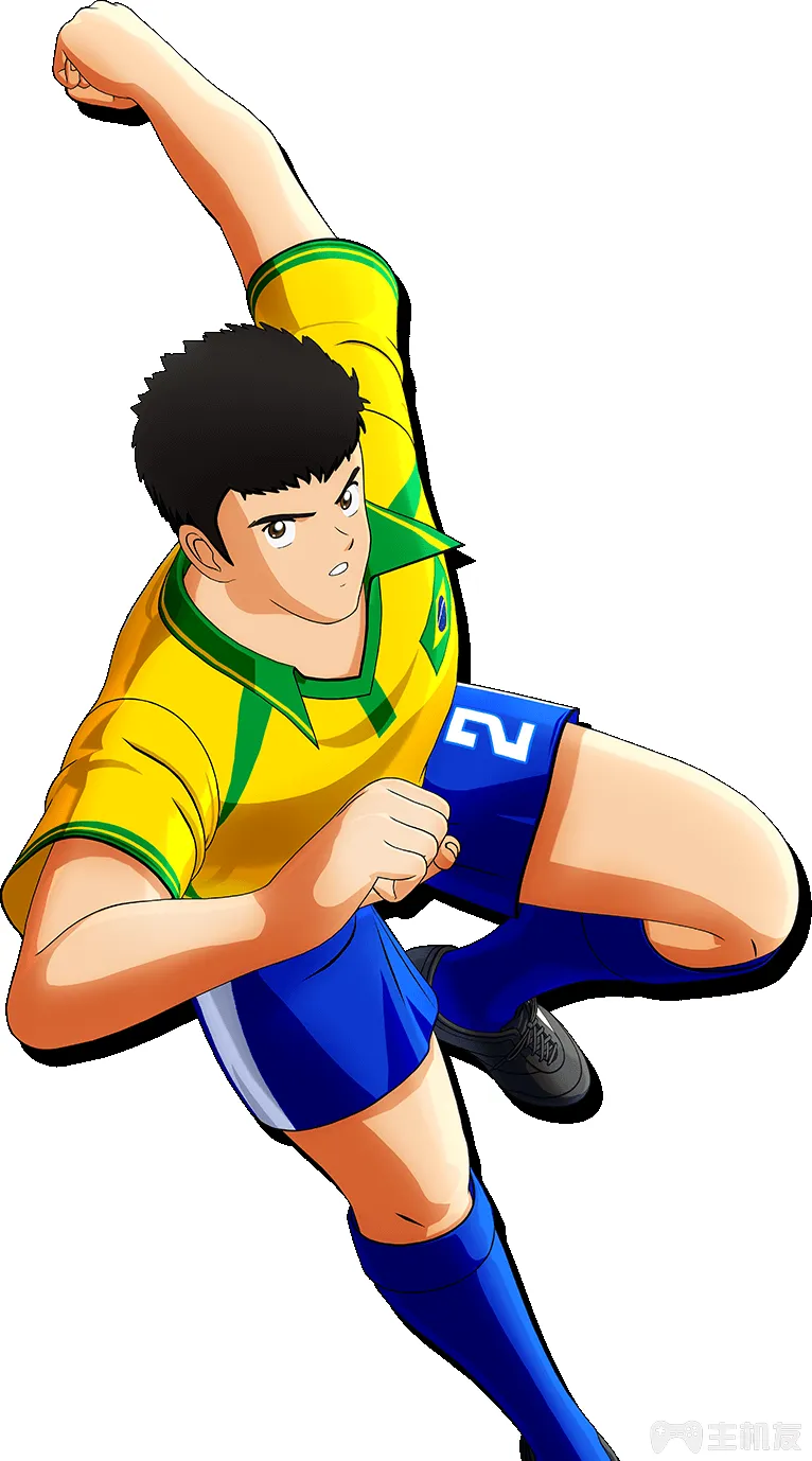 队长小翼新秀崛起巴西青年队有哪些人物 巴西球员登场介绍