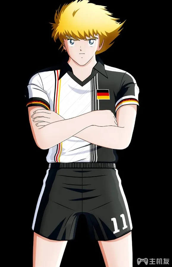 队长小翼新秀崛起德国青年队有哪些人物 德国球员登场介绍
