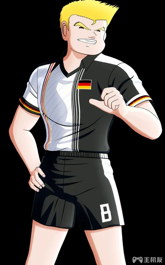 队长小翼新秀崛起德国青年队有哪些人物 德国球员登场介绍