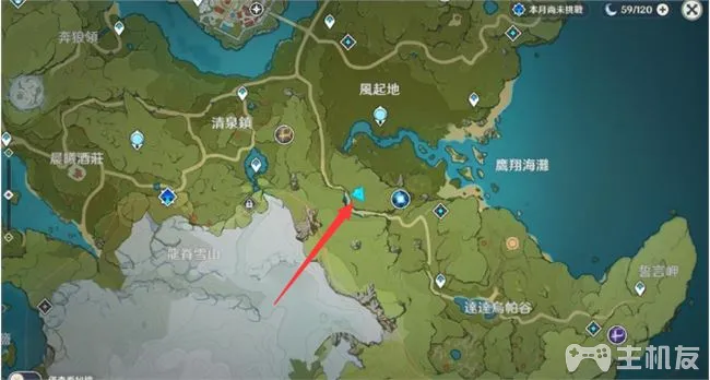 原神地灵龛位置在哪?地灵龛位置大全及钥匙获得方法介绍