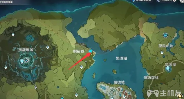 原神地灵龛位置在哪?地灵龛位置大全及钥匙获得方法介绍