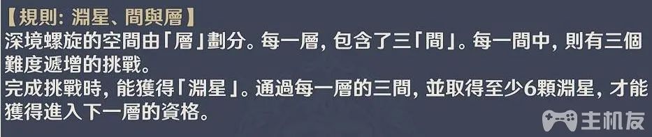 原神深渊怎么过去 深渊关卡副本打法攻略