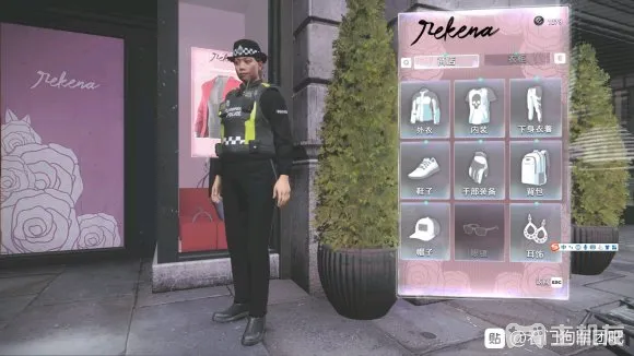 看门狗军团服装大全 商店出售服装汇总(21)