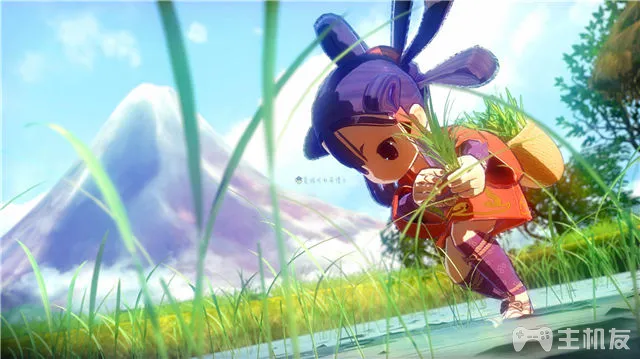 天穗之咲稻姬不仅仅是一款硬核种田游戏 更是一款动作冒险游戏
