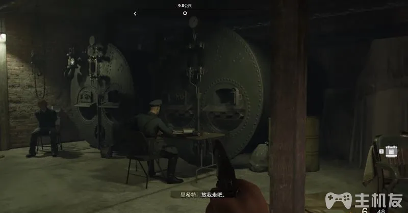 使命召唤17图文攻略 全支线+全收集+多结局攻略(10)