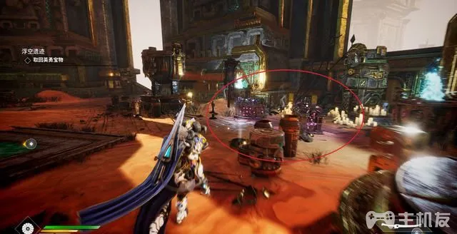 PS5众神陨落图文攻略 全流程+全支线+全BOSS打法(32)