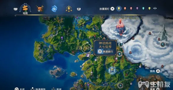 渡神纪芬尼斯崛起图文攻略 全流程+全解谜+全收集(2)