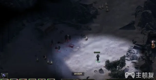 永恒之柱白色远征1+2图文攻略 全主线+全支线(19)