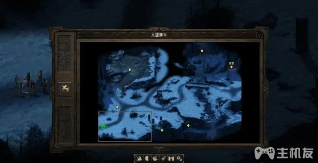 永恒之柱白色远征1+2图文攻略 全主线+全支线(21)