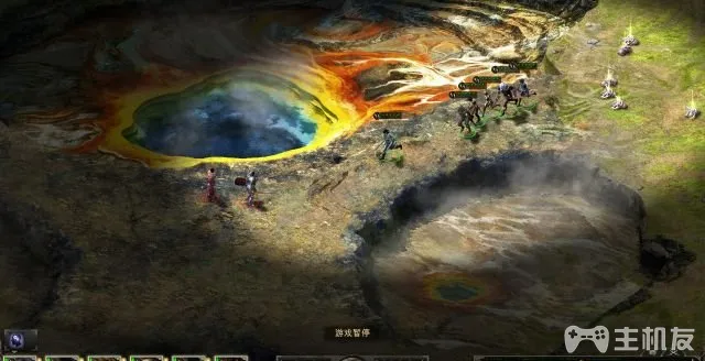 永恒之柱白色远征1+2图文攻略 全主线+全支线(31)