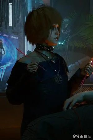 赛博朋克2077角色图鉴 全人物角色背景资料大全(18)