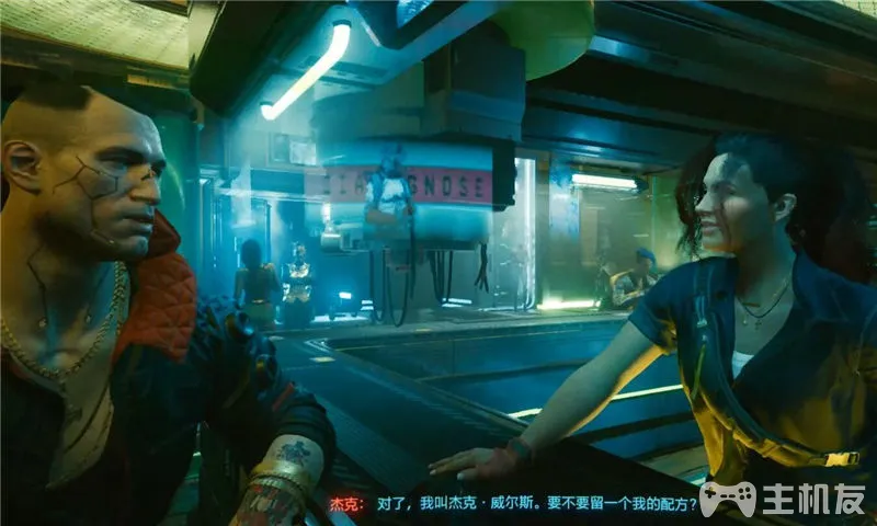 赛博朋克2077剧情图文攻略 全主线支线任务流程(17)