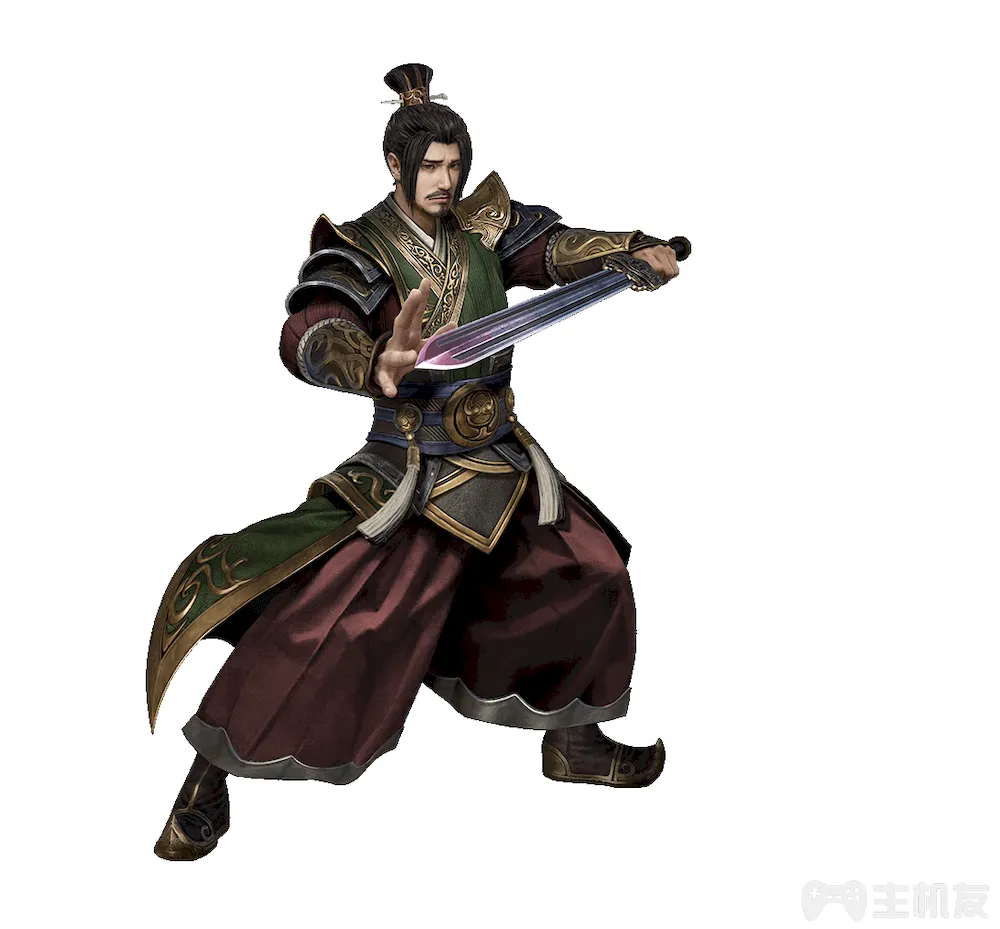 三国群英传8全武将图鉴 全名将技能效果大全(19)
