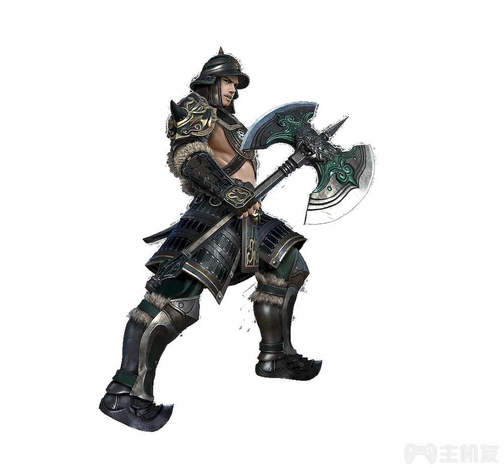 三国群英传8全武将图鉴 全名将技能效果大全(20)