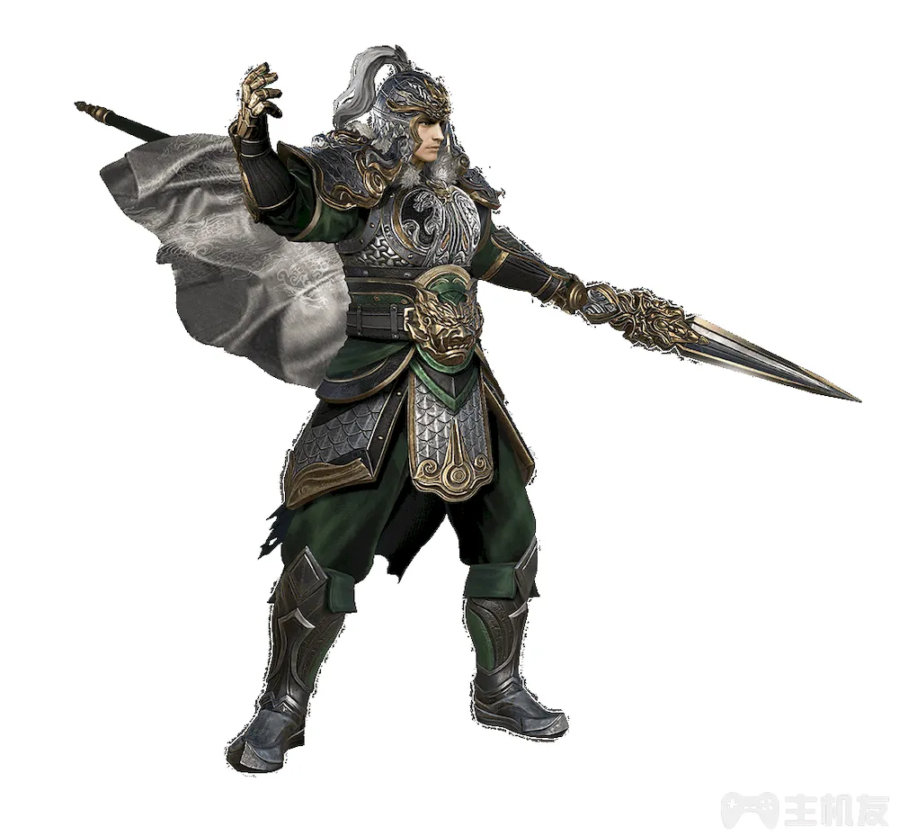 三国群英传8全武将图鉴 全名将技能效果大全(23)