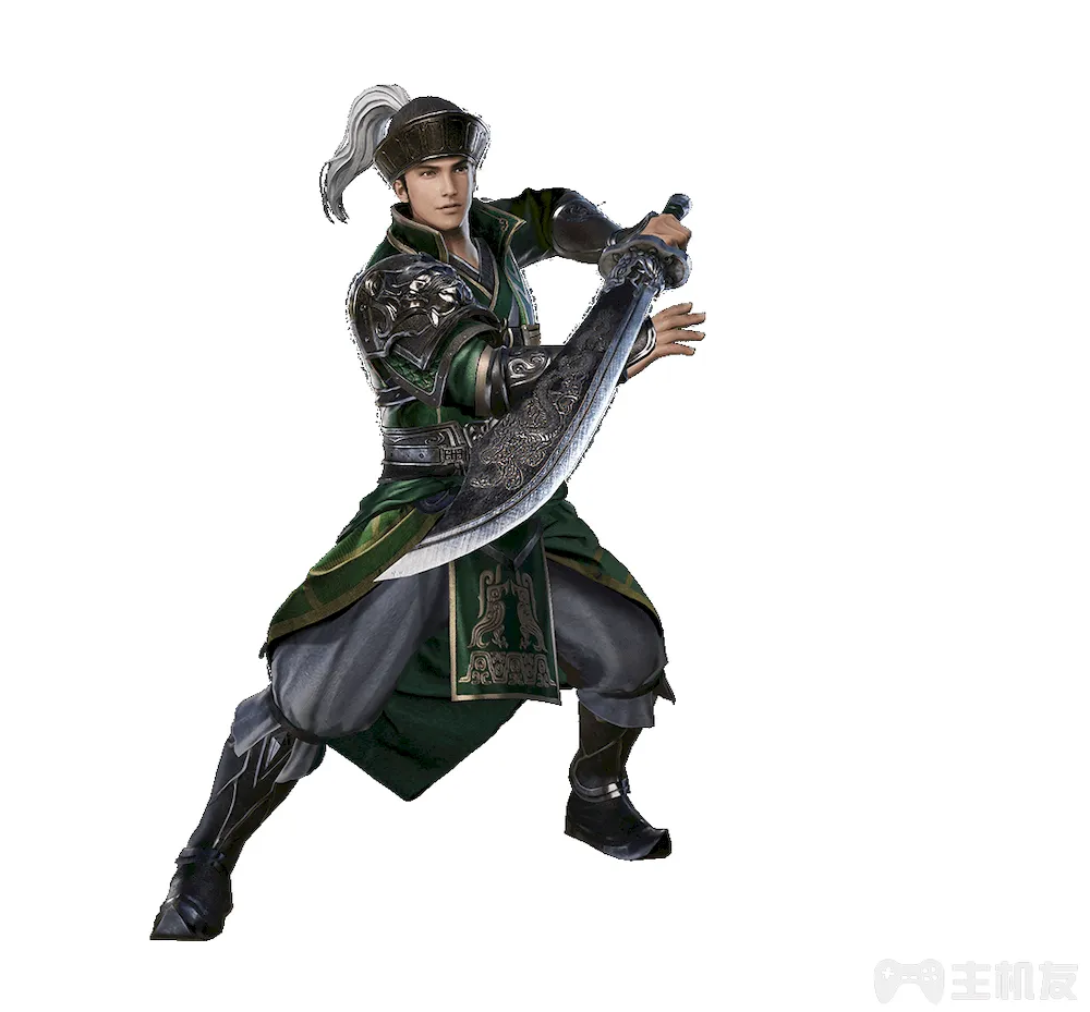 三国群英传8全武将图鉴 全名将技能效果大全(24)