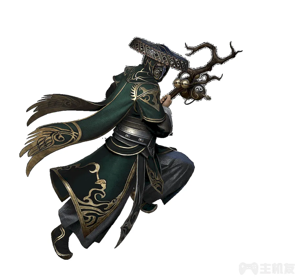 三国群英传8全武将图鉴 全名将技能效果大全(25)
