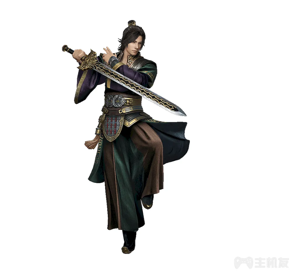 三国群英传8全武将图鉴 全名将技能效果大全(26)
