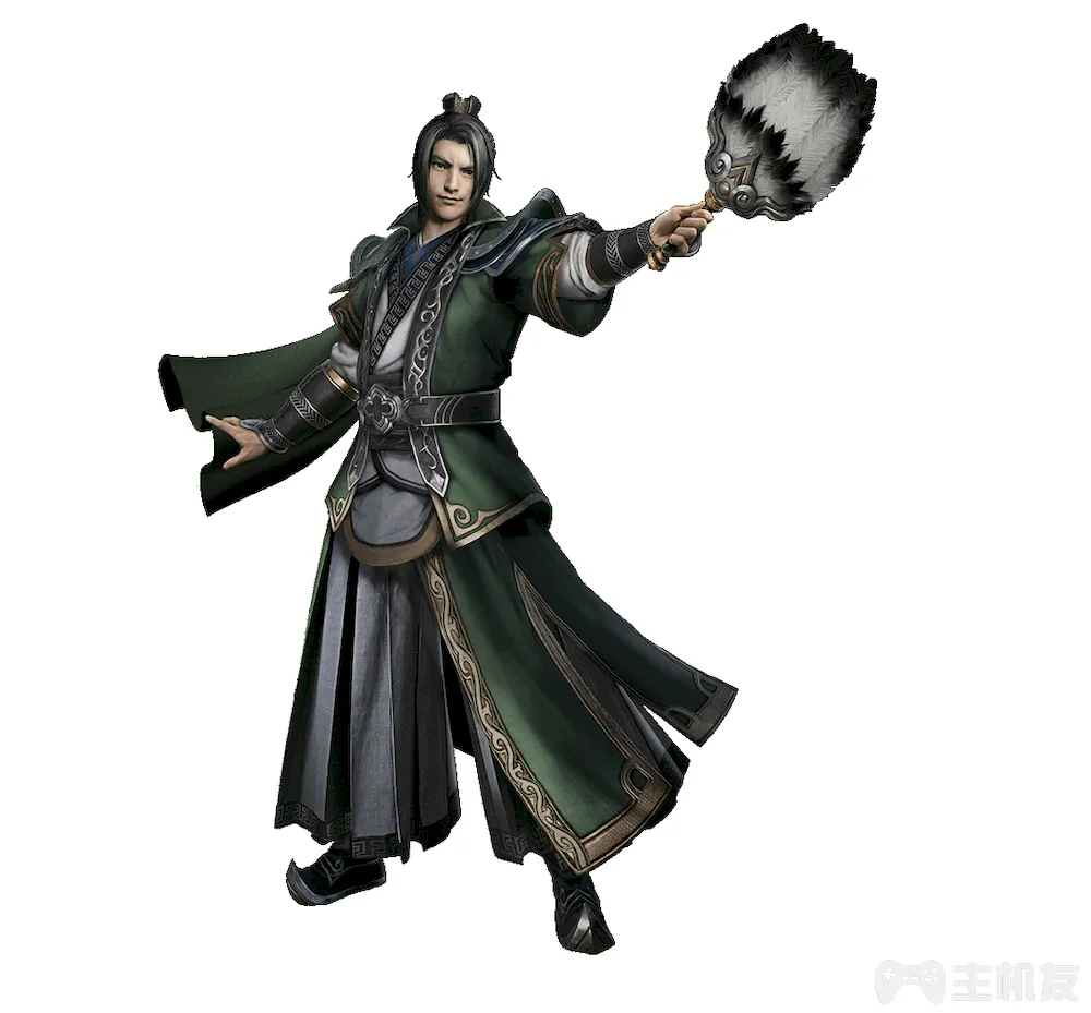 三国群英传8全武将图鉴 全名将技能效果大全(27)
