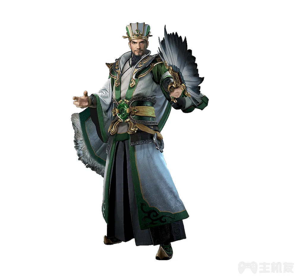 三国群英传8全武将图鉴 全名将技能效果大全(28)