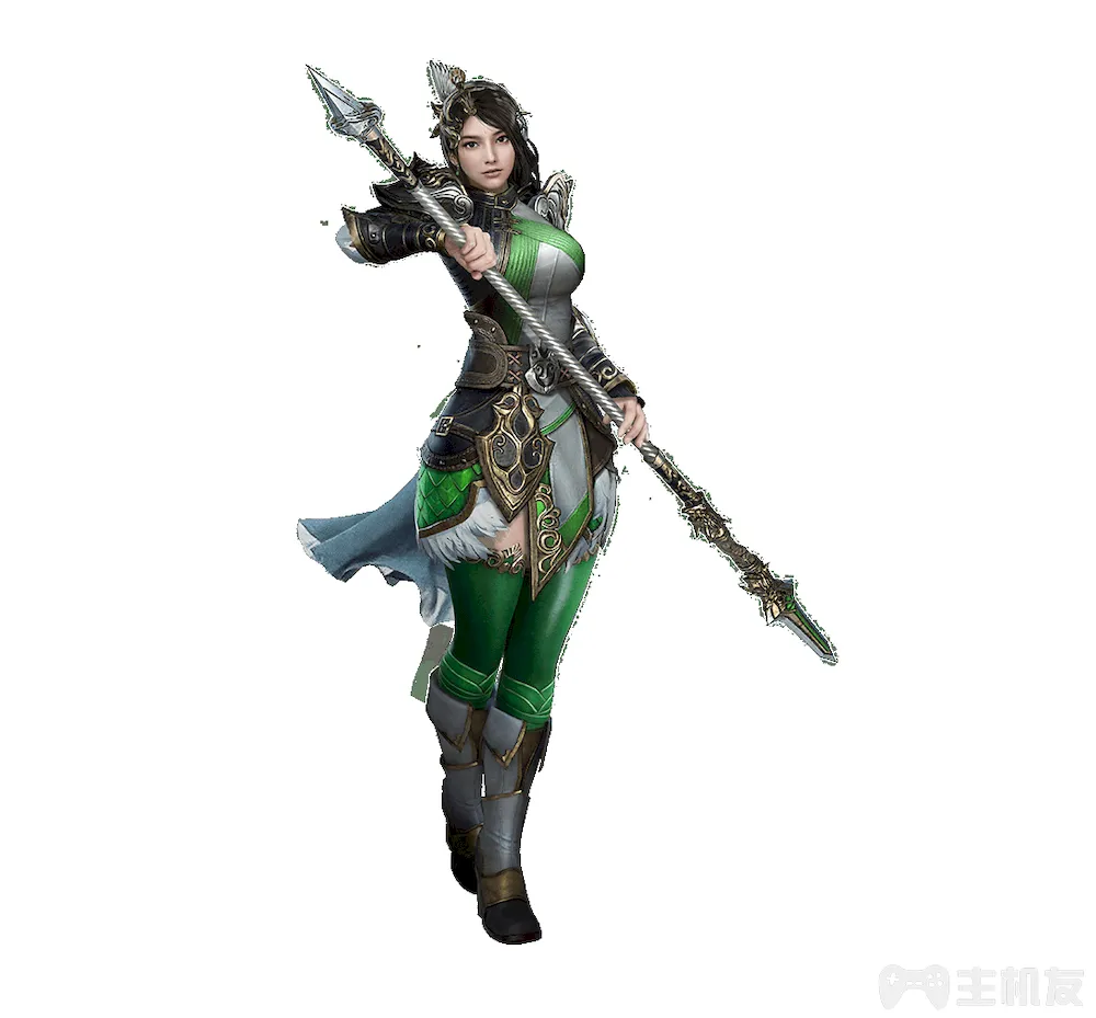 三国群英传8全武将图鉴 全名将技能效果大全(29)