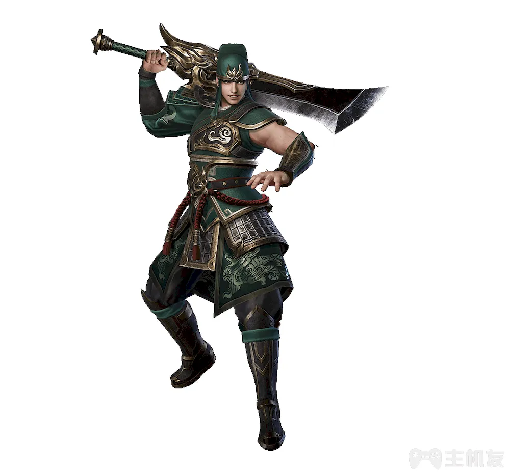 三国群英传8全武将图鉴 全名将技能效果大全(30)