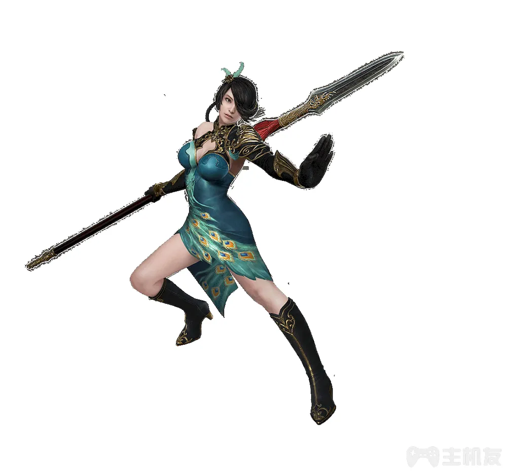 三国群英传8全武将图鉴 全名将技能效果大全(31)