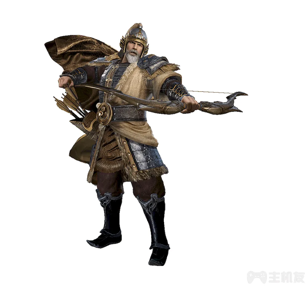 三国群英传8全武将图鉴 全名将技能效果大全(32)