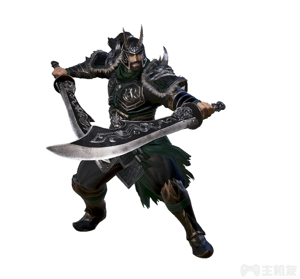 三国群英传8全武将图鉴 全名将技能效果大全(33)