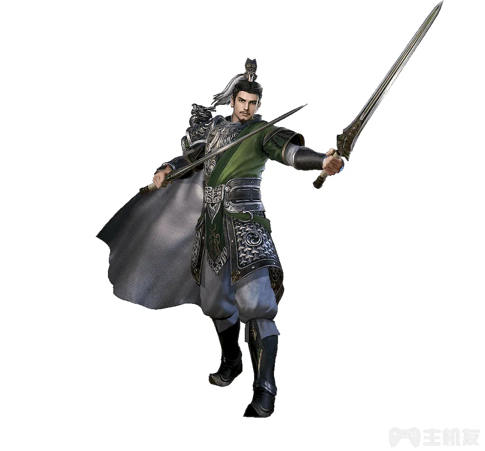 三国群英传8全武将图鉴 全名将技能效果大全(34)