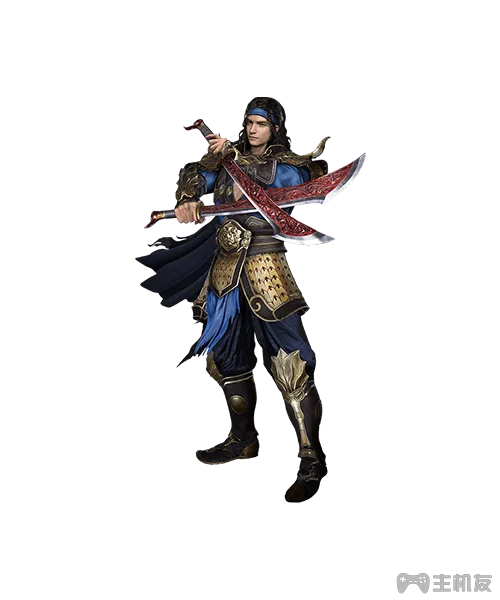 三国群英传8全武将图鉴 全名将技能效果大全(38)