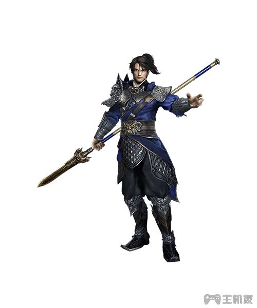 三国群英传8全武将图鉴 全名将技能效果大全(40)