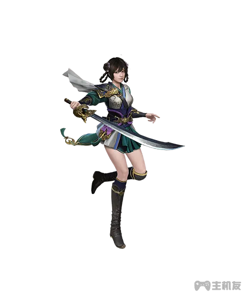 三国群英传8全武将图鉴 全名将技能效果大全(41)