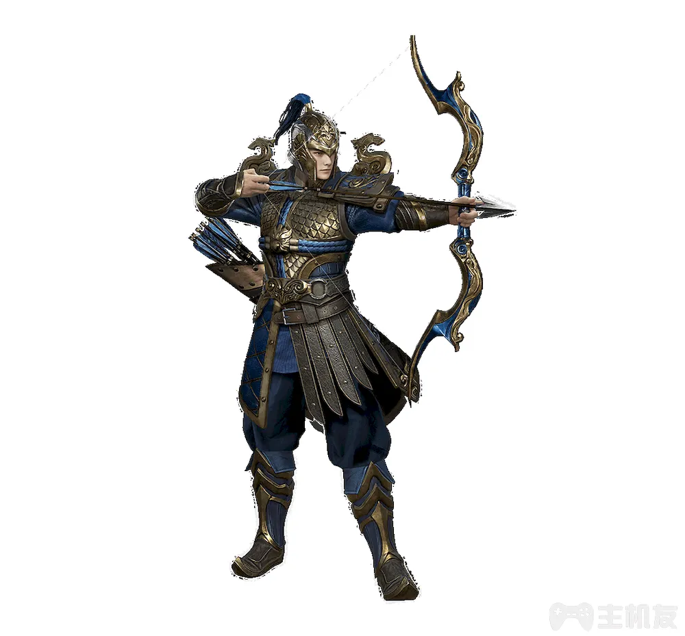 三国群英传8全武将图鉴 全名将技能效果大全(44)