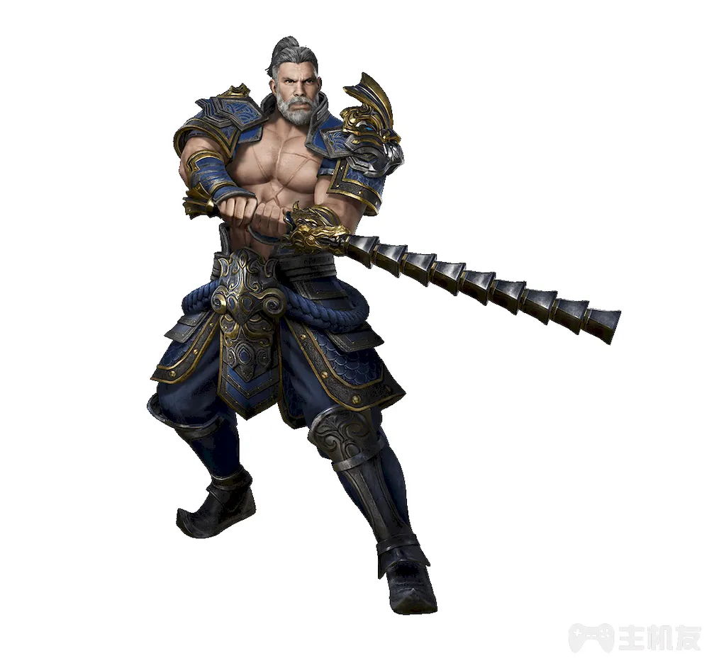 三国群英传8全武将图鉴 全名将技能效果大全(45)