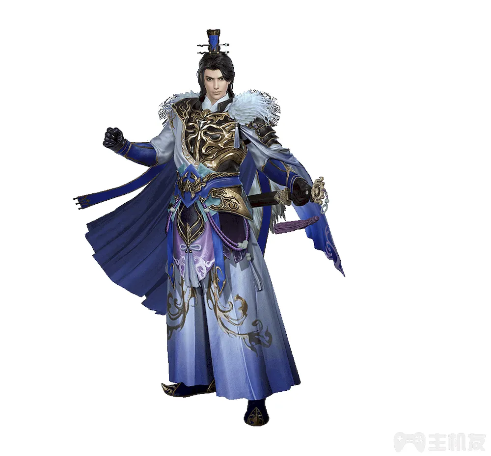 三国群英传8全武将图鉴 全名将技能效果大全(46)