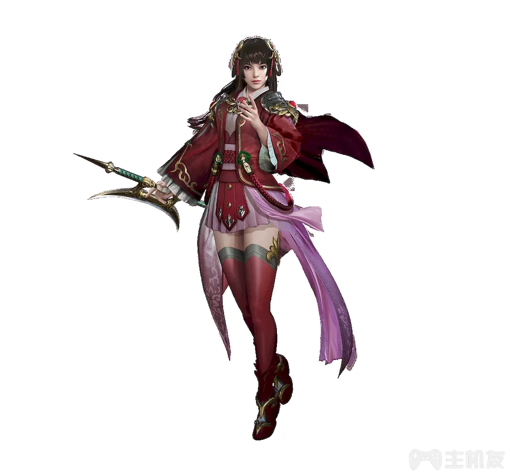 三国群英传8全武将图鉴 全名将技能效果大全(47)