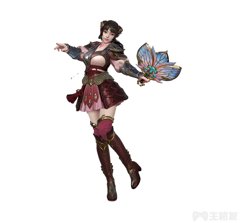 三国群英传8全武将图鉴 全名将技能效果大全(48)