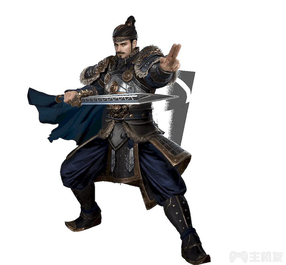 三国群英传8全武将图鉴 全名将技能效果大全(49)