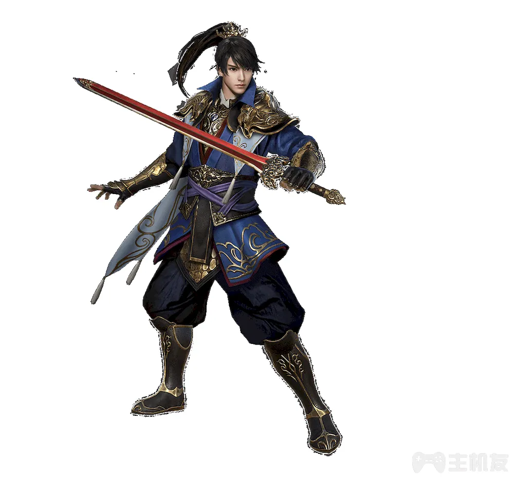 三国群英传8全武将图鉴 全名将技能效果大全(50)