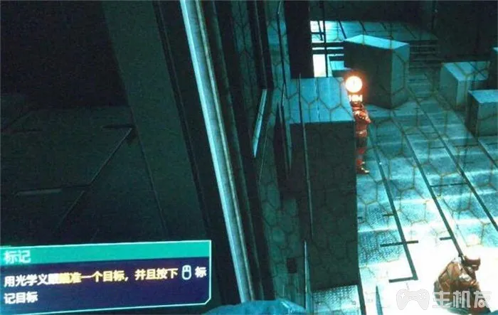 赛博朋克2077怎么标记敌人 标记敌人方法