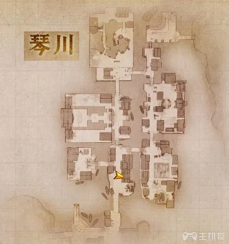 古剑奇谭1图文详细攻略 全主线+全支线+全宝箱(24)