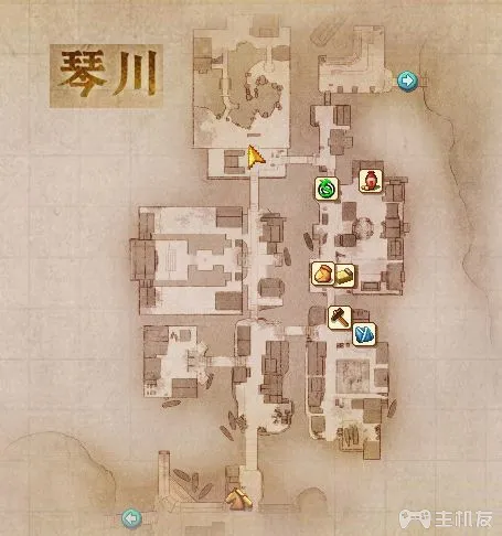 古剑奇谭1图文详细攻略 全主线+全支线+全宝箱(24)