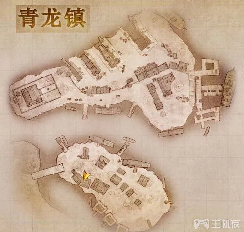 古剑奇谭1图文详细攻略 全主线+全支线+全宝箱(34)