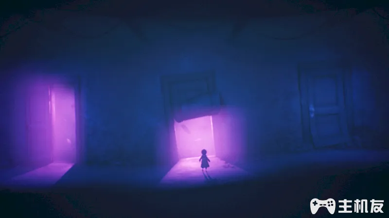 小小梦魇2第五关迷宫门怎么过 迷宫房间过法攻略
