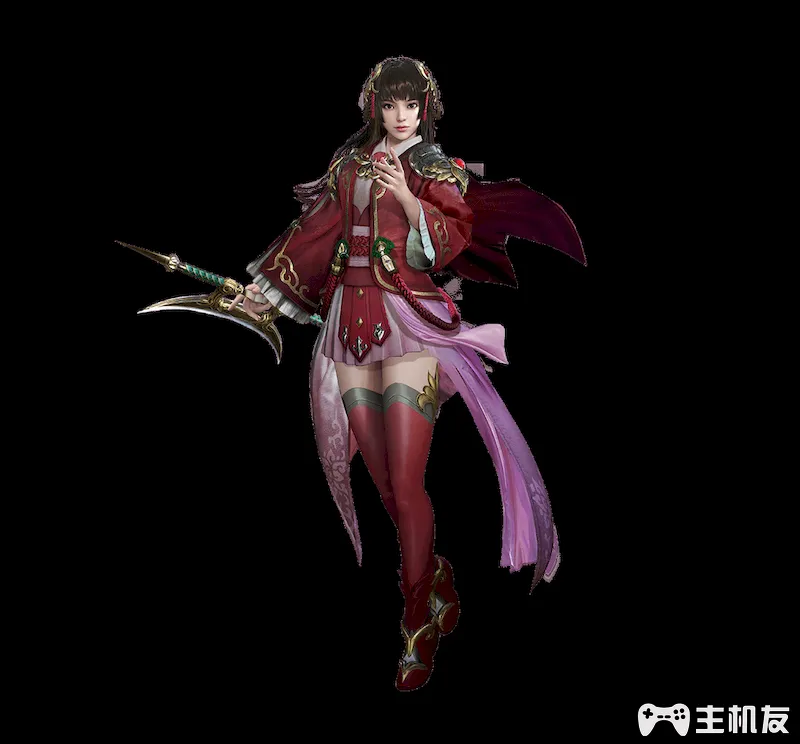 三国群英传8女武将有哪些 全女武将技能图鉴大全(5)