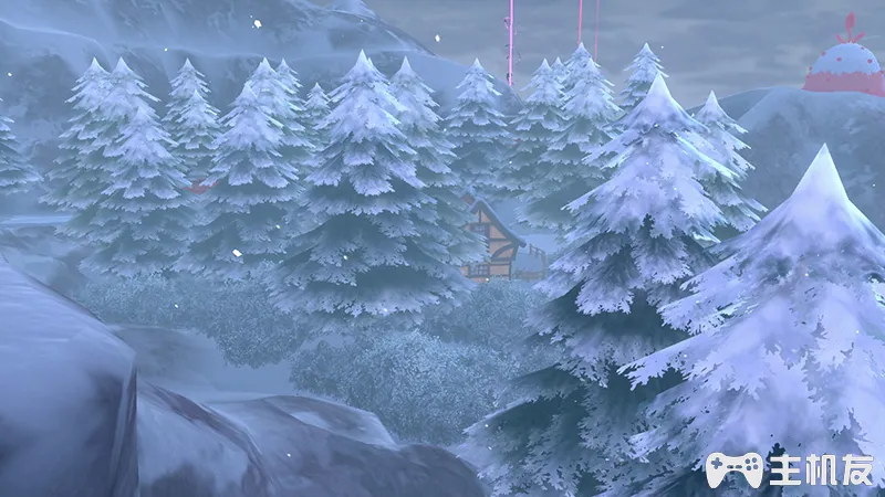 宝可梦剑盾扩充票DLC第二弹“冠之雪原”前瞻