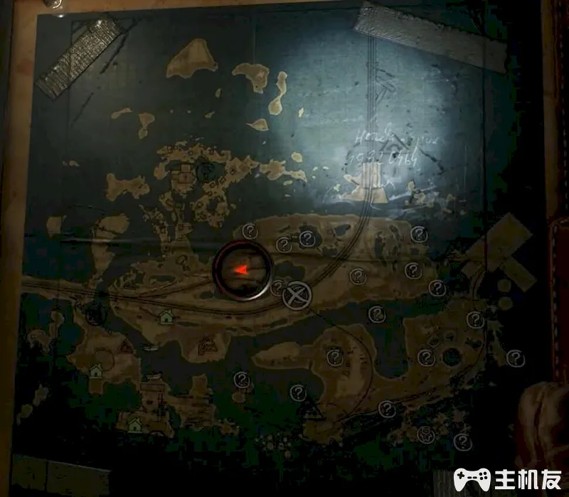 地铁离去全剧情图文攻略 主线剧情流程+支线剧情+全收集+全结局攻略介绍(15)