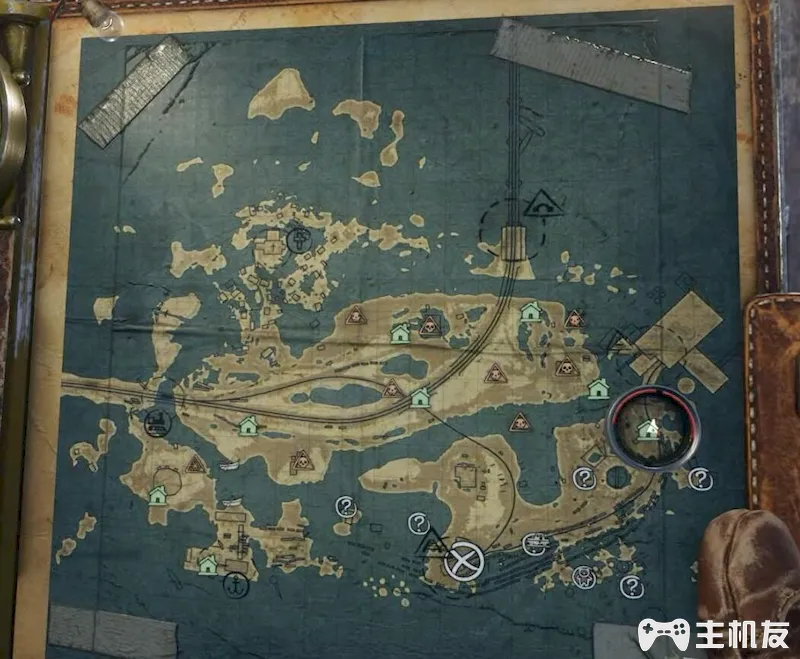地铁离去全剧情图文攻略 主线剧情流程+支线剧情+全收集+全结局攻略介绍(24)