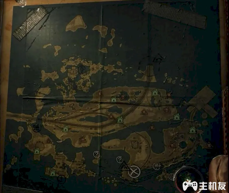 地铁离去全剧情图文攻略 主线剧情流程+支线剧情+全收集+全结局攻略介绍(25)